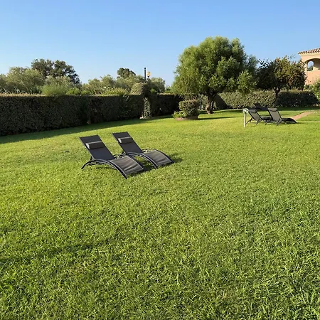 Aparthotel Li Cuppulati By Sardegnasummer