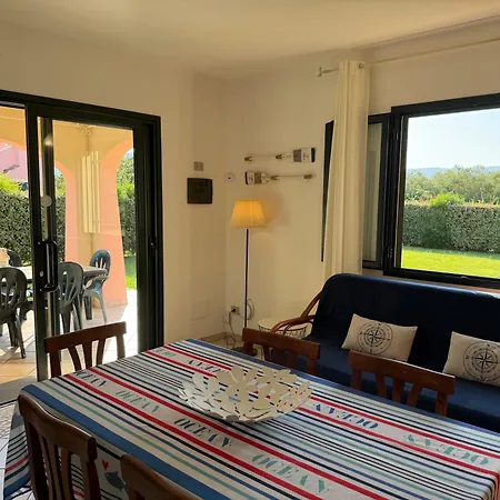 Aparthotel Li Cuppulati By Sardegnasummer